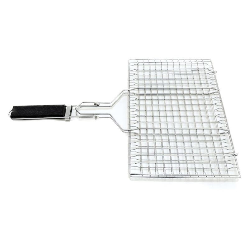 Griglia pieghevole 30×16 cm, griglia portatile, barbecue, griglia da campeggio, barbecue pieghevole, griglia da campeggio, barbecue | Leroy Merlin