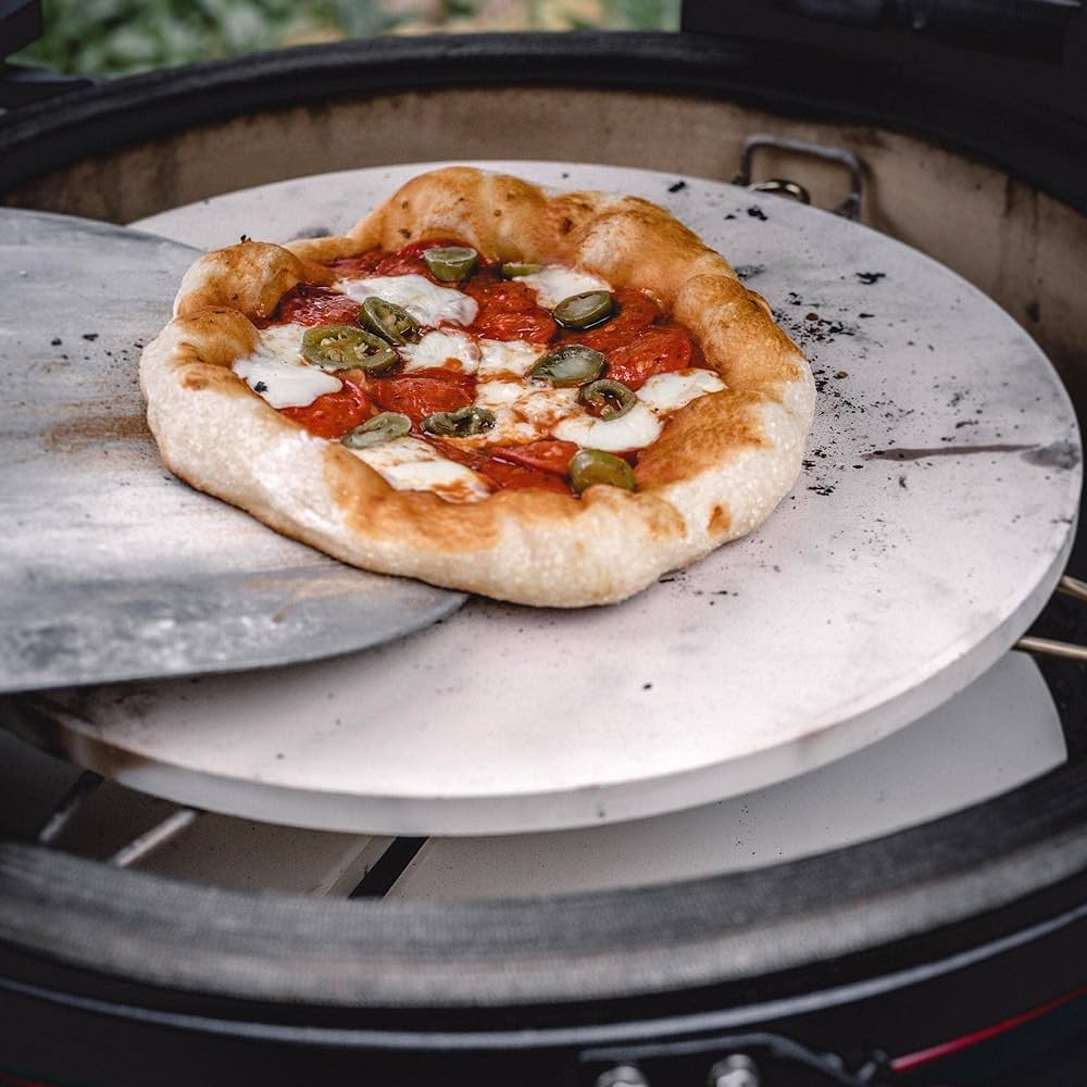 TQAPP Pietra per pizza 42 cm (limited)