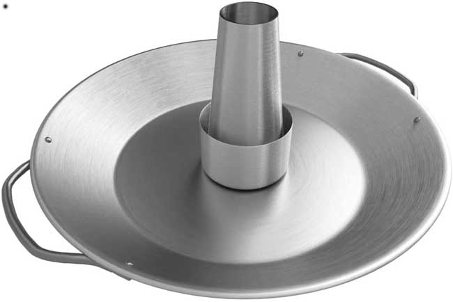 Supporto Per Pollo Alla Birra Hakeetaa, Griglia In Acciaio Inox Per Barbecue E Forno, Adatto Per Pollo, Tacchino, Anatra, Oca