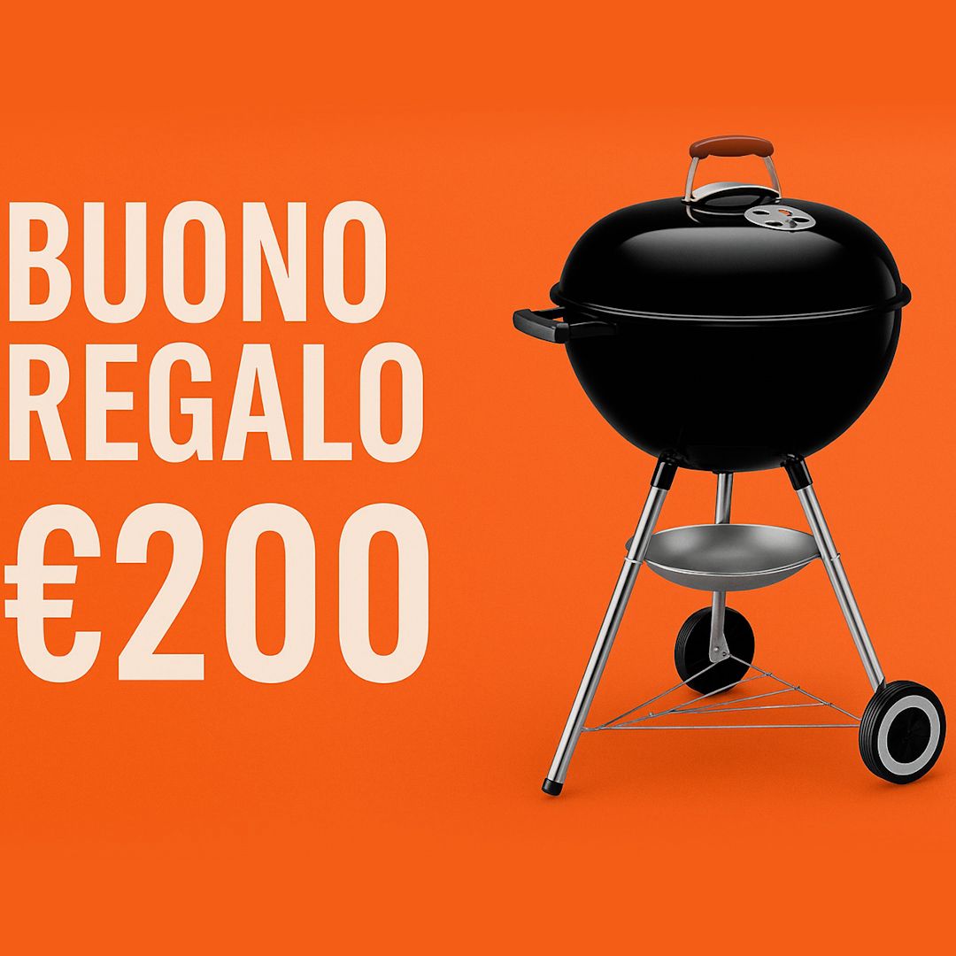 Buono Regalo - 200 €