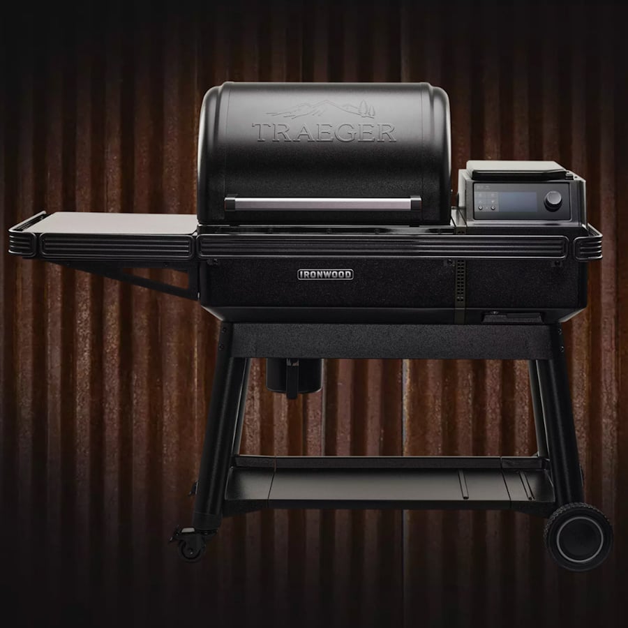 Traeger IronWood + Omaggi