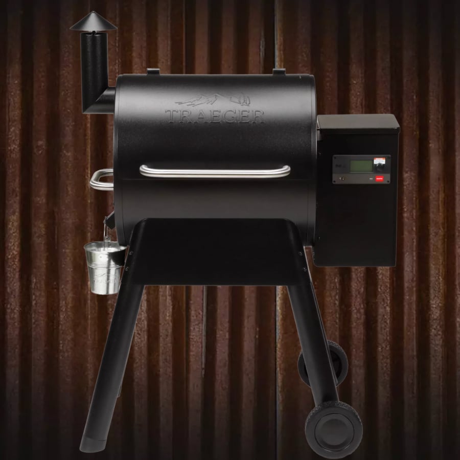 Traeger PRO 575 - Black
