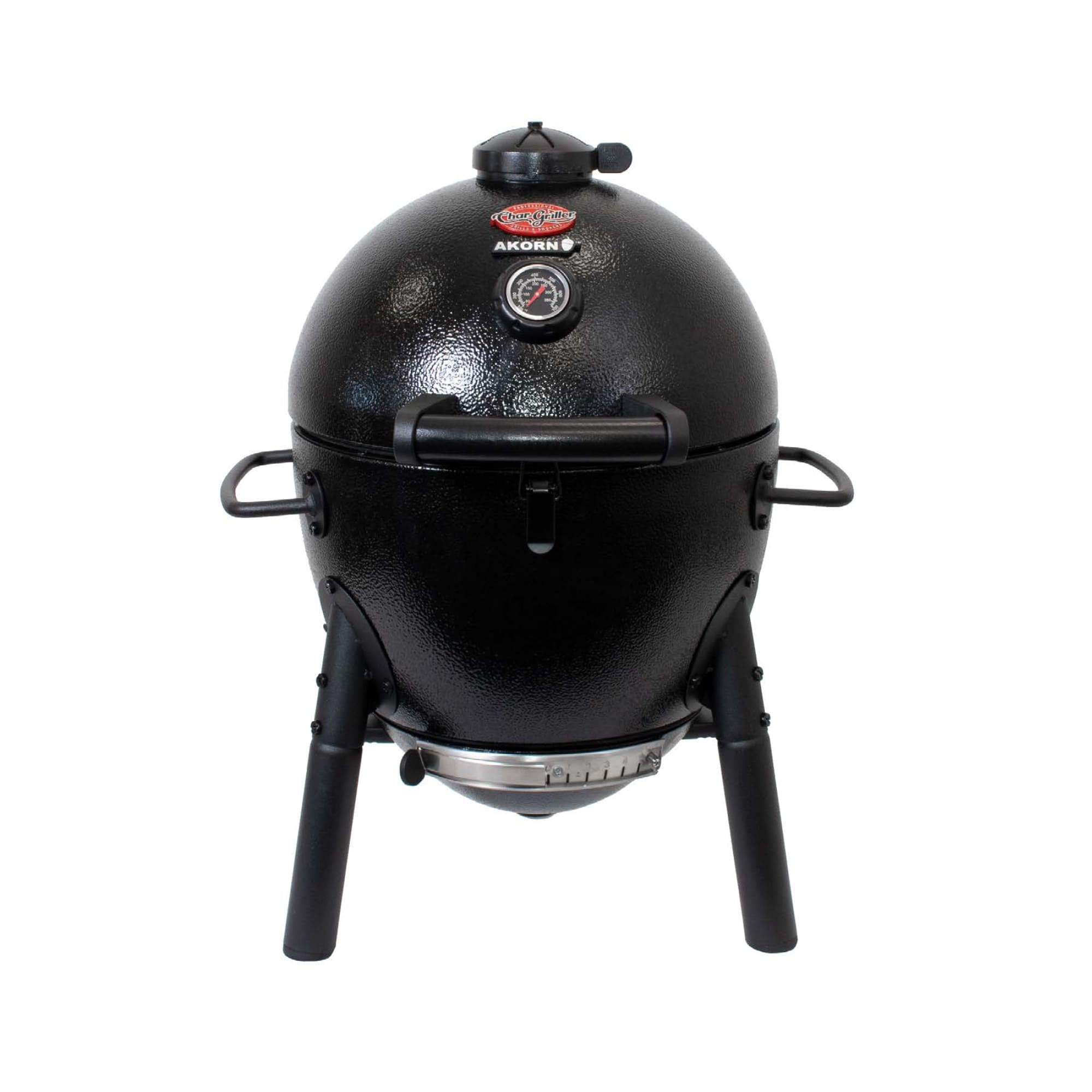Char-Griller AKORN® JR. KAMADO GRILL & AFFUMICATORE
