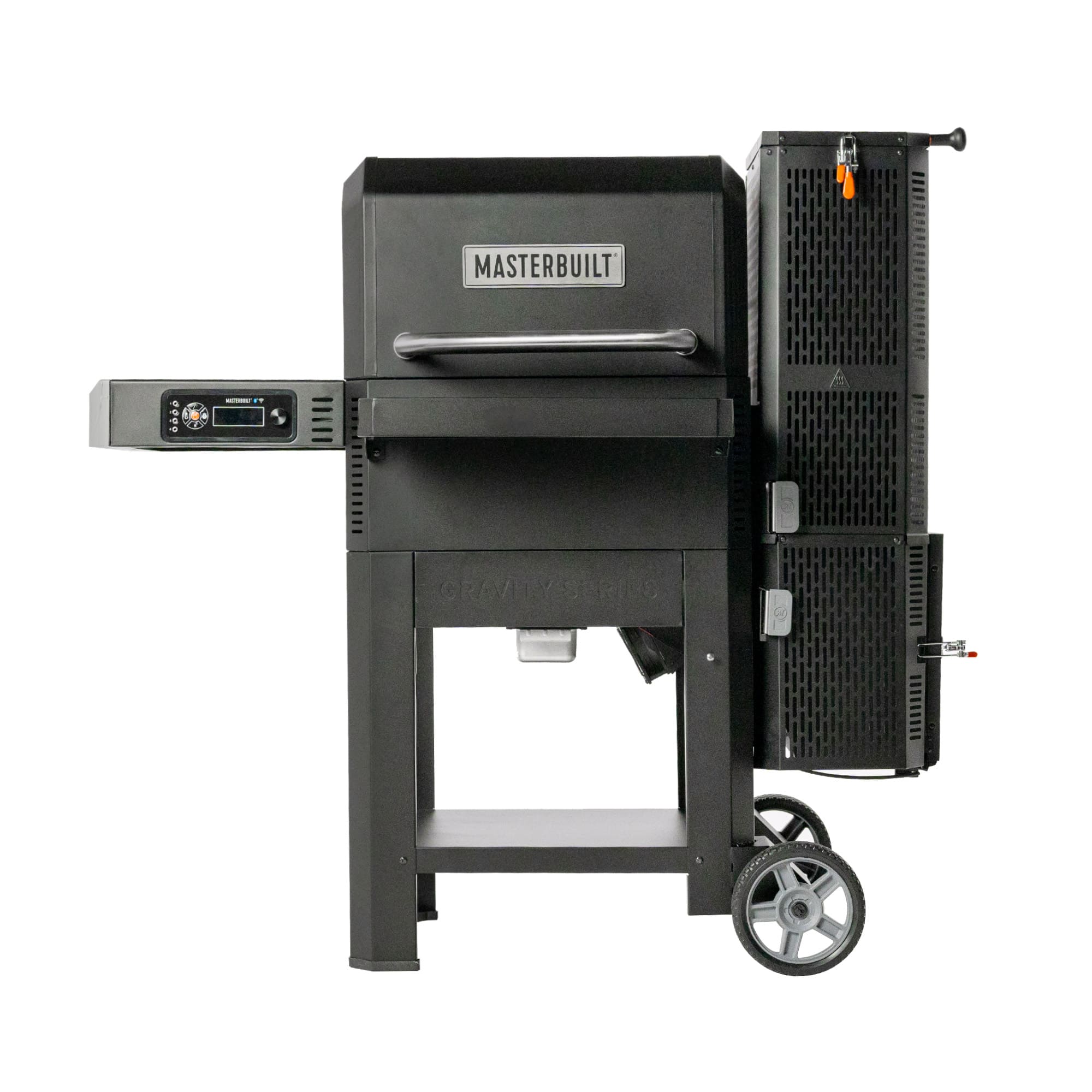 Masterbuilt AUTOIGNITE™ GRAVITY™ SERIES 600 + Omaggi