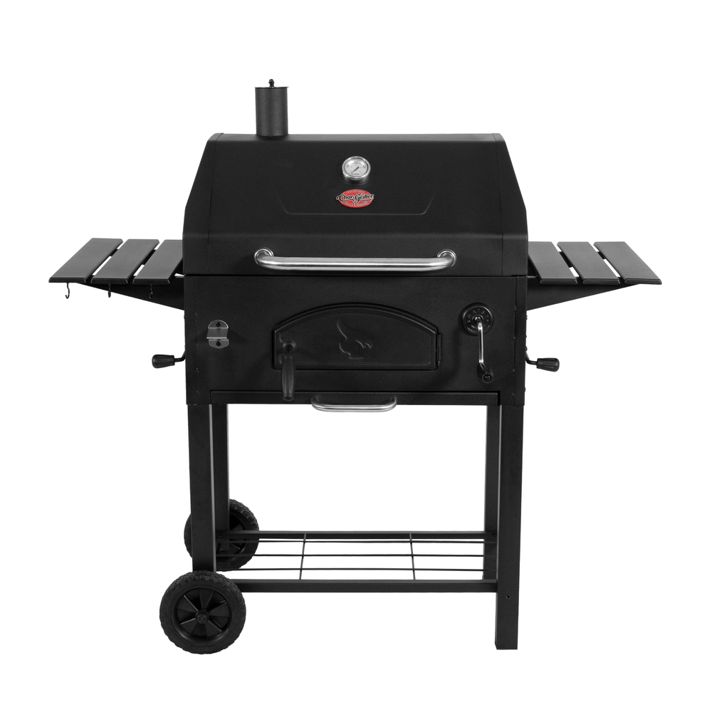 Char-Griller Barbecue Tradizionale a carbone E2197